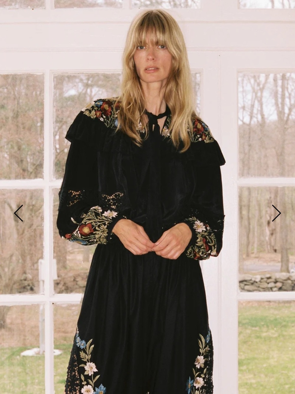Ruwa L/S Top